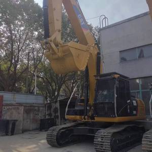 รถขุดมือสอง Caterpillar 330D2 336GC สภาพดี น้ำหนักใช้งาน 30 ตัน รุ่นปี 2020 ความจุบุ้งกี๋ 1.2 เมตร ปั๊มเครื่องยนต์ - Product Image 3
