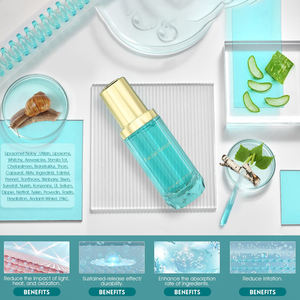 Антивозрастная Увлажняющая сыворотка для лица - Product Image 6