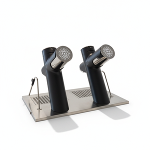 เครื่องชงกาแฟเอสเพรสโซ่ T&Z รุ่น Top Counter Brewer สำหรับธุรกิจ พร้อมเครื่องทำฟองนมในตัว ความจุ 6 ลิตร + 1 ลิตร ประหยัดพลังงาน - Product Image 1