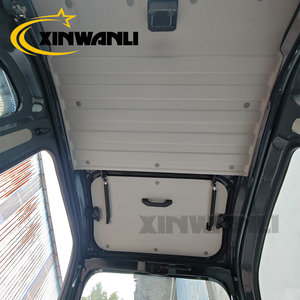 อะไหล่ประกอบห้องโดยสารรถขุด SK200-8 210 250-8 260-8 330-8 350-8 เหมาะสำหรับ Kobelco YN02C00280F1 YN02C00281F1 YN02C00156F1 - Product Image 6