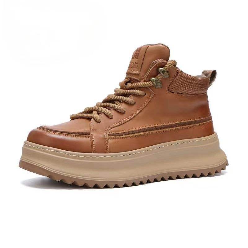 สีน้ำตาล