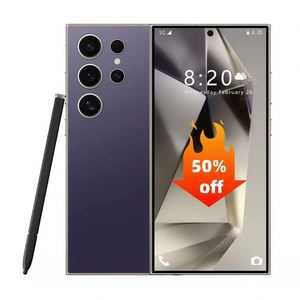Smartphone Android S25 Ultra 6,8 pouces à grand écran avec coques spéciales pour téléphones portables <span class=keywords><strong>Hotwav</strong></span> <span class=keywords><strong>Cyber</strong></span> <span class=keywords><strong>13</strong></span> <span class=keywords><strong>Pro</strong></span> Meilleure offre pour la vente en gros - Product Image 4