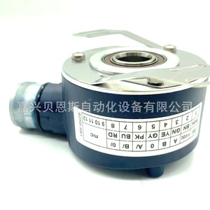 Sensores Bei Dho514-1024-003, Encoder Incremental de 58 mm, Equipo de Automatización Industrial, Hecho en Francia - Product Image 3