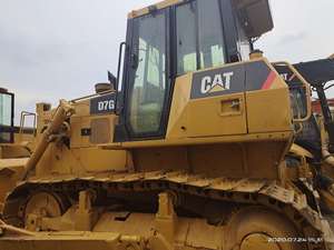 รถดันดิน CAT D7G2 มือสอง สำหรับงานก่อสร้างและเหมืองแร่ - Product Image 6