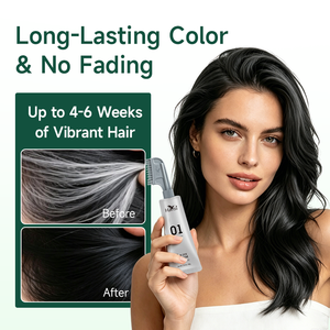 Crema Colorante per <span class=keywords><strong>Capelli</strong></span> Professionale di Grado Premium, <span class=keywords><strong>Senza</strong></span> <span class=keywords><strong>Ammoniaca</strong></span>, Etichetta Privata, Produzione OEM all'Ingrosso - Product Image 2