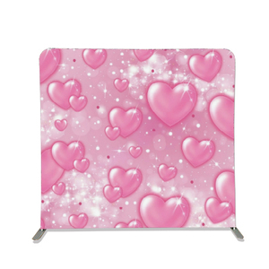 Sarung bantal sisi ganda bingkai pameran dagang kain penutup tegangan kain penutup stan pameran dagang tampilan - Product Image 5