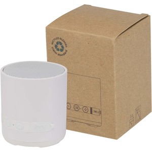 Hunor 3W Mini Wireless Subwoofer altoparlante RGB illuminazione LED USB AUX comunicazione microfono Airplay batteria per feste all'aperto - Product Image 1