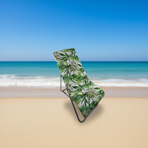 Tappetino da Spiaggia TUMBONA 55*120*8CM-6 in Cotone Intrecciato e Materiale Spugnoso, Accessori da Bagno - Product Image 3