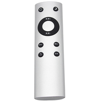 11 teclas nuevo diseño IR RF control remoto para lámparas soporte personalizado