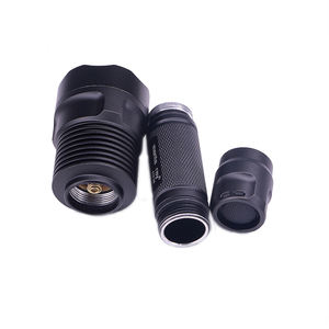 12x7135 Nouvelle lampe torche LED <span class=keywords><strong>Manta</strong></span> Ray C12 XHP50.2 6500K blanc froid - Product Image 4