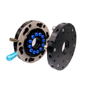 Adaptateur de changement rapide pour robot CRG75KG, accessoires pour bras robotique avec module de conversion rapide QC200, disque de changement rapide - Product Image 1