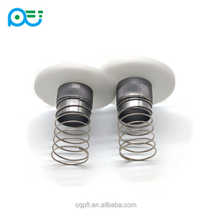 Jwei स्टेनलेस स्टील कंपन कटर ब्लेड कैप तीसरी पीढ़ी के सार्वभौमिक प्रीसर फुट फिटिंग डिस्क - Product Image 4