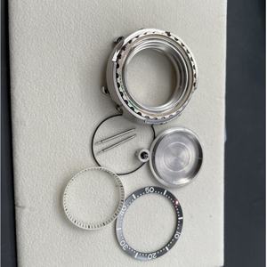 Accessoires de montre, boîtier en verre saphir de 47 mm, boîtier de montre pour homme, boîtier en acier inoxydable de haute qualité - Product Image 3