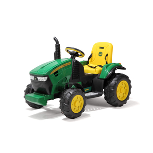 Elettrico Trattore Bambini Trattore Giocattoli con Serbatoio di Acqua per I Bambini di Cavalcare - Product Image 2