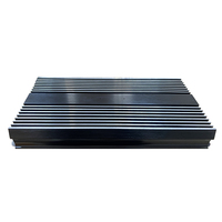 Amper amplifikatör 1 kanal 1800 watt OEM subwoofer araba ses anfisi monoblok yüksek güç mono anfi