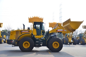รถตักล้อยาง XCM-G LW900KN 9 ตัน รุ่นออกแบบมืออาชีพ - Product Image 5