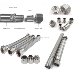 HOYITE di marca in acciaio inox intelligente idraulico flessibile tubo in cina - Product Image 4