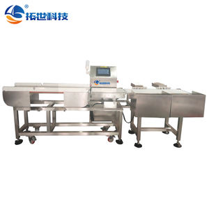 Dinamik ağırlık kontrol üreticileri weighweighers konveyör otomatik kantar fiyat - Product Image 1