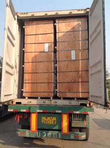 Panel Dinding PVC Hitam & Kuning Inti Kayu Mabel untuk Dekorasi Interior, Dikirim ke Seluruh Dunia - Product Image 5