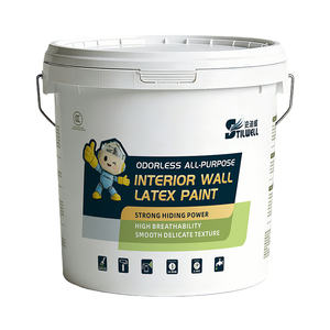 <span class=keywords><strong>Peinture</strong></span> murale intérieure <span class=keywords><strong>anti</strong></span>-décoloration, couleur personnalisée, <span class=keywords><strong>peinture</strong></span> à l'émulsion aqueuse, revêtement liquide, <span class=keywords><strong>peinture</strong></span> pour appareils électroménagers, pinceau <span class=keywords><strong>intérieur</strong></span> - Product Image 5
