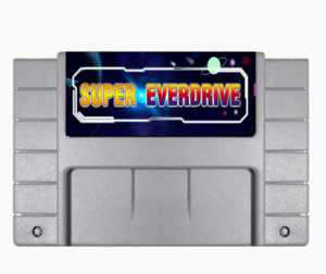 การ์ดเกม TF แบบใหม่ ความจุ 8GB รุ่น Super Drive สำหรับเครื่องเล่น SNES ระบบ NTSC/เวอร์ชั่นอเมริกา รองรับการเชื่อมต่อแบบใช้สาย ภาษาอังกฤษ วัสดุ ABS+PC - Product Image 3
