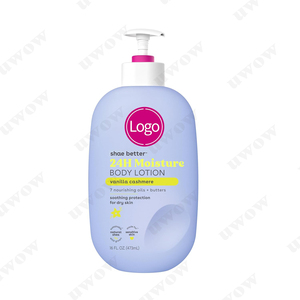 Lociones Corporales Blanqueadoras al por Mayor con Vitamina C para Mujer, Regalo Iluminador con Humedad de Vainilla y Cachemira - Product Image 1