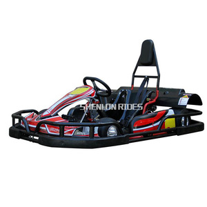 Nuevo Equipo de Entretenimiento Deportivo al Aire Libre <span class=keywords><strong>2022</strong></span>, Go Kart de Carreras para Adultos y Adolescentes, Impulsado por Gasolina - Product Image 2