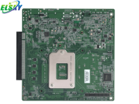Carte mère ELSKY QM5100 Mini-ITX Intel H510 DDR4 MSATA SATA 64 Go Nouvelle génération 10e/11e Intel Core I3/I5/I7/I9 Comet Lake 1 an