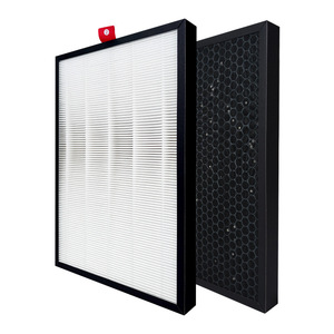 ไส้กรองเครื่องฟอกอากาศสตาร์เพียวริฟิเคชั่น KJ300F305F350370F ไส้กรองแบบผสมสำหรับรุ่นฮันนี่เวลล์ - Product Image 4