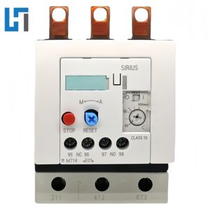 New Original 3RU5146-4HB0 Thermal <b>Relay</b> PLC Module Industrial Automation Controller warehouse stock - Product Image 2