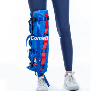 Kit de primeros auxilios para senderismo/viaje/coche, juego de férula de vacío para exteriores, inmovilización de brazo/pierna/tobillo - Product Image 2