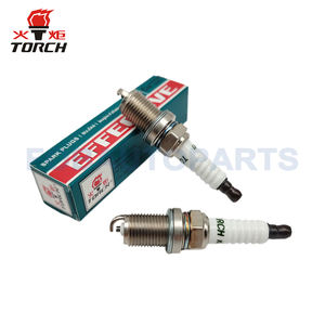 Bougie d'allumage K6RF-11 de torche remplacer pour BKR6E-11 NGK pour <span class=keywords><strong>Bosch</strong></span> FR8DCX + bougie d'allumage pour bougie d'allumage Champion OE039 pour K20PR-U11 Denso - Product Image 6
