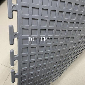 Custom Made PVC Interlocking Plastic Garage Floor <b>Tiles</b> <b>for</b> Store Rooms - Product Image 5