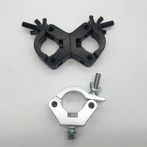 Aluminum Pro Single Outdoor Stage <strong>Lighting</strong> Truss <strong>Clamps</strong> - Product Image 6