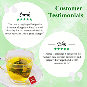 Té Herbal Calmante para el Estómago OEM, Té Saludable, Mezcla de Hericium, Lila y Jujube, Orgánico, Natural, Vegano, Sin OMG, 20 Bolsitas de Té de 5g Cada Una, en Caja - Product Image 3