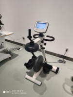Vélo d'exercice électrique pour la rééducation des bras et des jambes, thérapie physique, pédale d'exercice, entraîneur actif pour les accidents vasculaires cérébraux, vélo d'exercice automatique passif