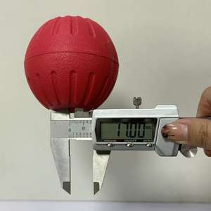 Ballon interactif écologique tendance en EVA de la marque LY, design creux, pour chiens et chats, idéal pour le Nouvel An chinois – Meilleures ventes - Product Image 3