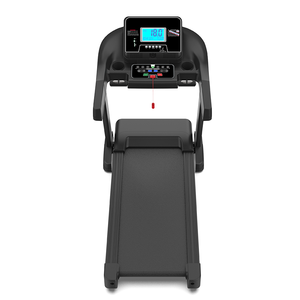 Nouveau <span class=keywords><strong>tapis</strong></span> roulant pliable, poids maximal <span class=keywords><strong>de</strong></span> l'utilisateur 150 kg, vitesse 18 km/h, machine <span class=keywords><strong>de</strong></span> <span class=keywords><strong>course</strong></span> à pied <span class=keywords><strong>de</strong></span> fitness, <span class=keywords><strong>tapis</strong></span> roulants avec inclinaison et test <span class=keywords><strong>de</strong></span> fréquence cardiaque - Product Image 4