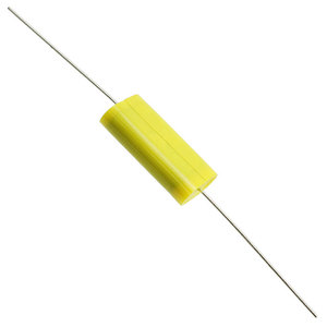 QAK2E225KTP Componentes Electrónicos Originales, Condensador de Película 2.2UF 10% 250VDC Axial - Product Image 1