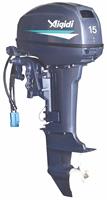 Moteur hors-bord électrique 15HP E15 de la plus grande puissance