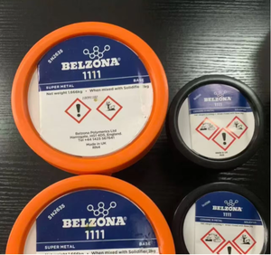 แผ่น1111เคลือบ Belzona ทำจากโลหะขนาดใหญ่ - Product Image 2