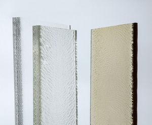 Tira de vidrio óptico serie ZF, materiales de alta transmisión - Product Image 1