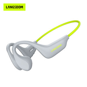 Fabricant Grossiste Écouteurs Sans Fil IPX8 Étanche Ouverts 16 Go, Casque Sportif MP3 à Conduction Osseuse <span class=keywords><strong>Bluetooth</strong></span> - Product Image 1