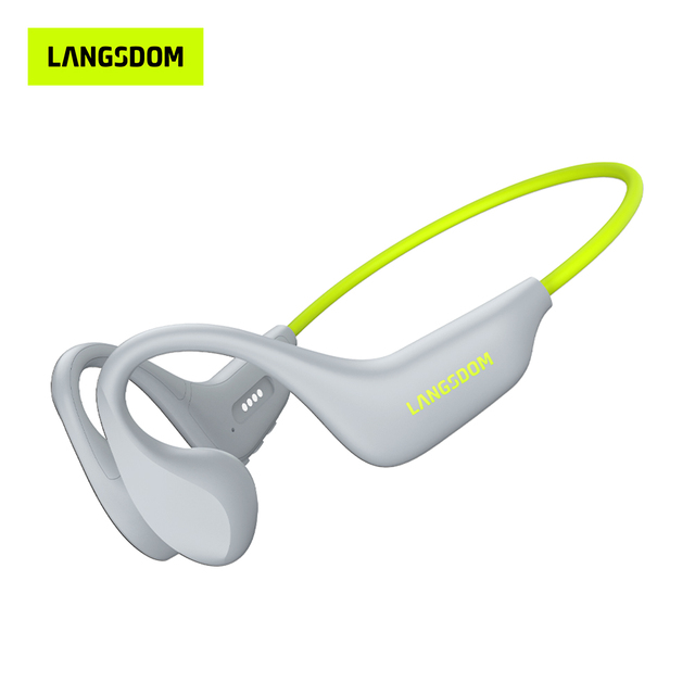Wholesale Manufacturer Open Ear IPX8 Waterproof Wireless Earphones 16GB Bone Conduction MP3 Bluetooth Headset Sports Headphones
