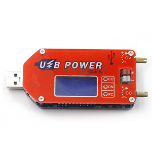 โมดูลพลังงาน USB ZK-DP3A แจ็ค DC จอแสดงผล LCD อุปกรณ์อิเล็กทรอนิกส์แบบพกพา ควบคุมความเร็วพัดลม โครงการ DIY - Product Image 3