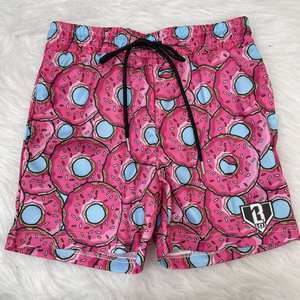 Çocuk Boys koşu Mesh şort erkekler için özel kısa 5 inç - Product Image 2