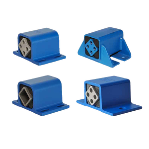 ROSTA für Importierte Elastische Gummi-Stoßdämpfende Torsionsfeder-Module DRS-38*80 01021014 für Vergnügungsfahrzeuge - Product Image 5