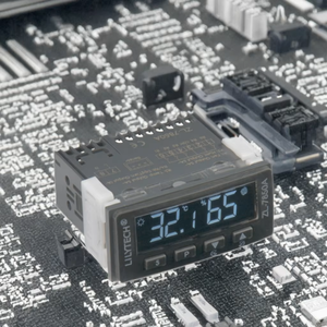 Termostato Higrostato Programable con Pantalla LCD <span class=keywords><strong>para</strong></span> la Curación de Carne y Salchichas en Cámaras de Maduración - Product Image 1