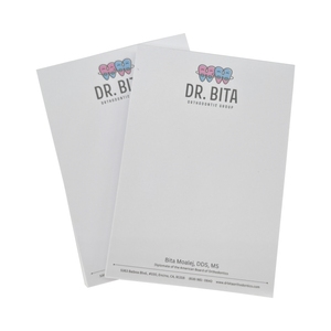 Tùy Chỉnh Văn Phòng Sử Dụng Notepad Cá Nhân Dược <span class=keywords><strong>Memo</strong></span> <span class=keywords><strong>Pad</strong></span> Nha Khoa Theo Toa Lưu Ý Miếng Đệm Cá Nhân In Ấn OEM - Product Image 5