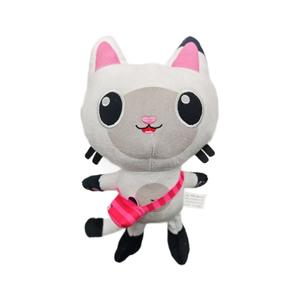 Venta al por mayor de juguetes para niños Gaby's Dollhouse Bear Kitten juguetes de peluche - Product Image 4